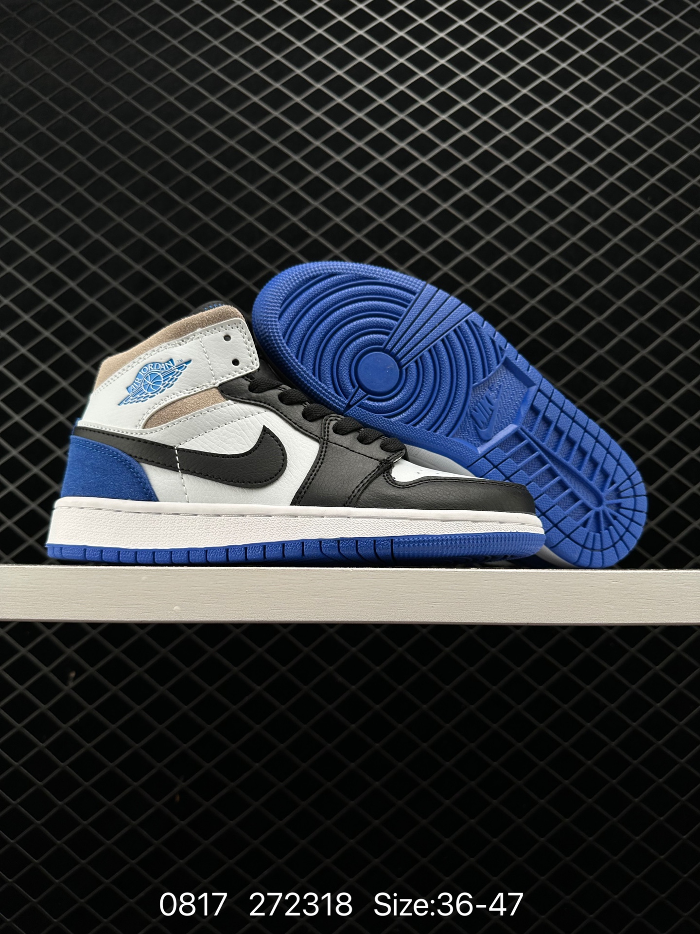 NIKE AIR JORDAN 1 MID AJ1